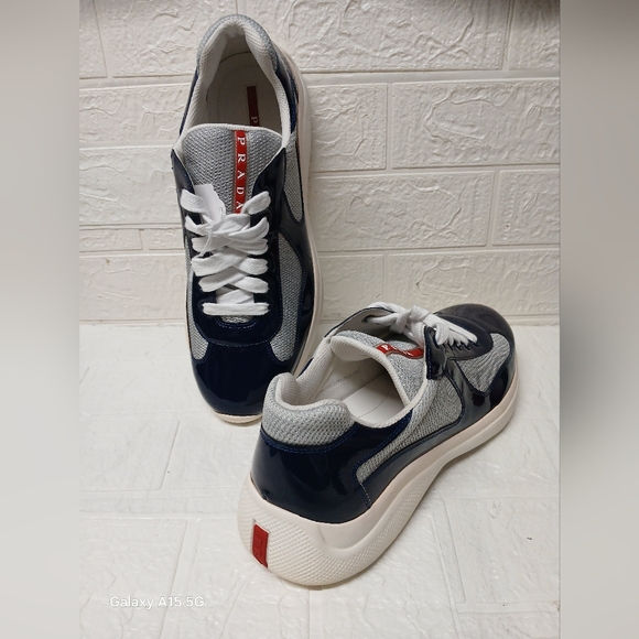Prada Fashion Sneaker - Picture 10 of 15